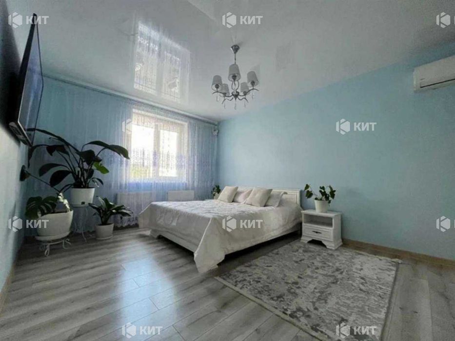 3кімн. 76м2, ХТЗ, ЖК Миру 1 (ЖК Мира 1, м. О. Масельского), 129011