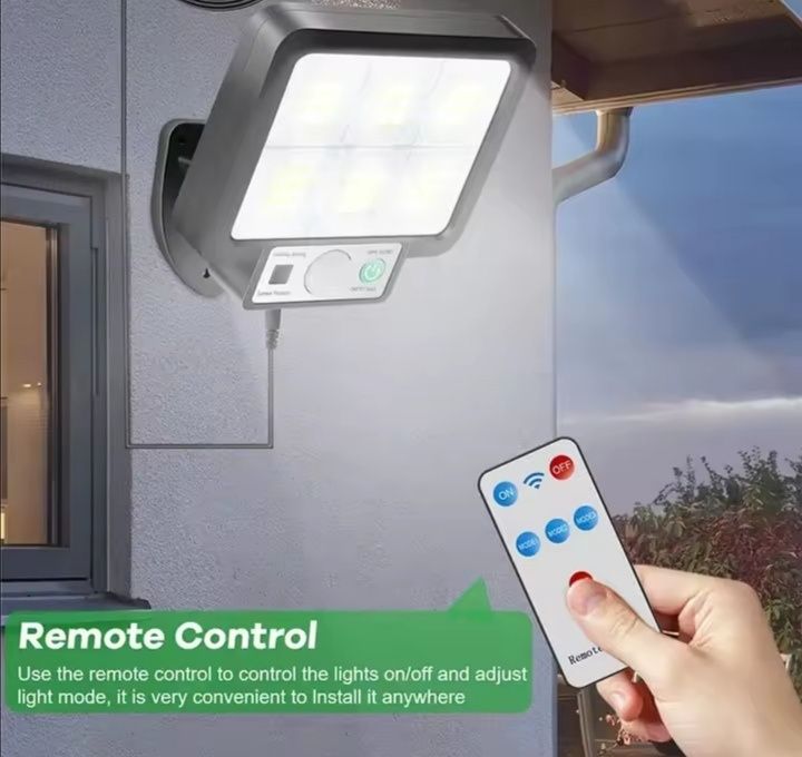 Projector Led Solar - Envio Grátis em 48 Horas