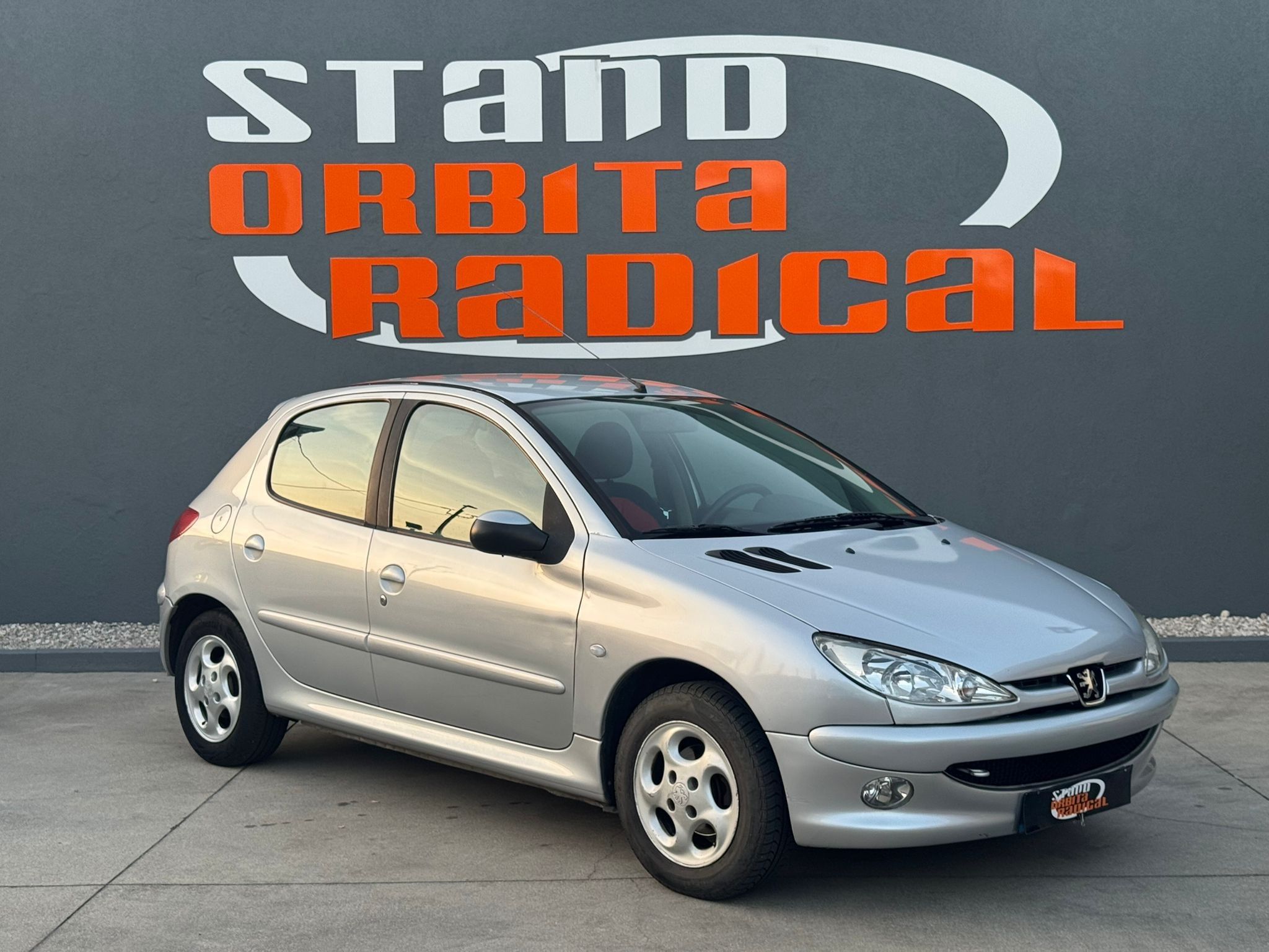 Peugeot 206 1.1 Color Line