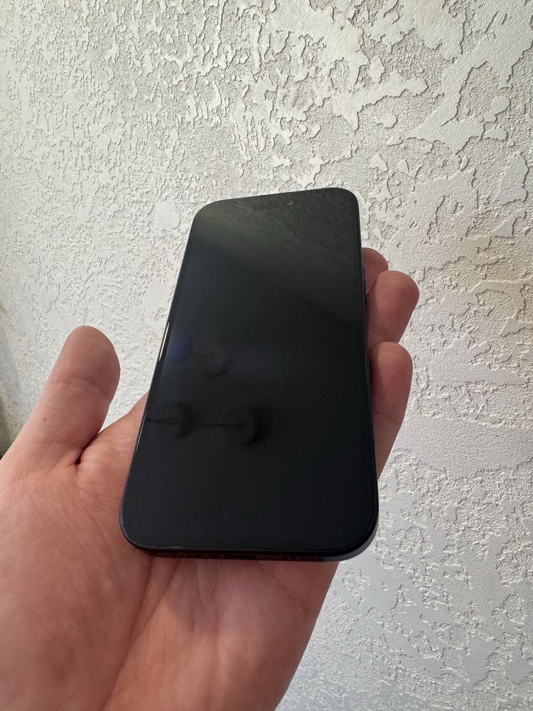 iPhone 16 128Gb Black Neverlock