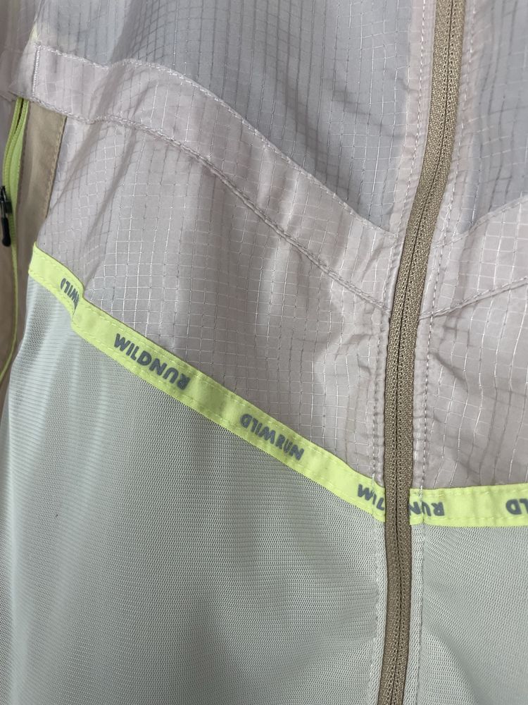 Вітрівка Nike Repel Wild Run Windrunner Graphic Running Jacket
