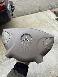 W211 airbag подушка безопасности mercedes