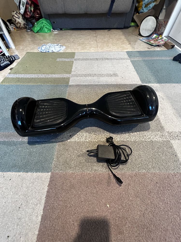 Hoverboard deskorolka elektryczna