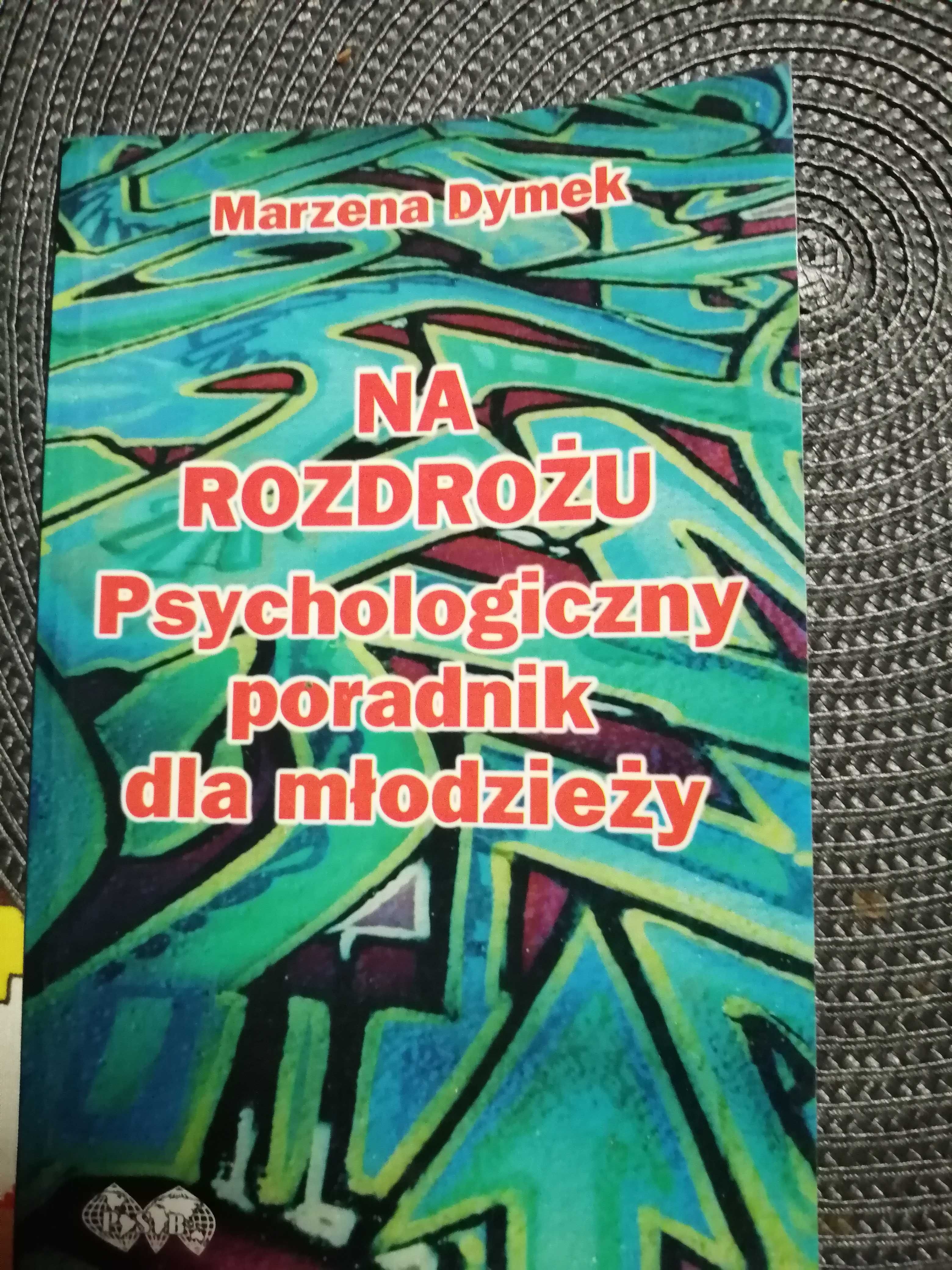 Psychologia dla młodzieży - 2 ksiązki