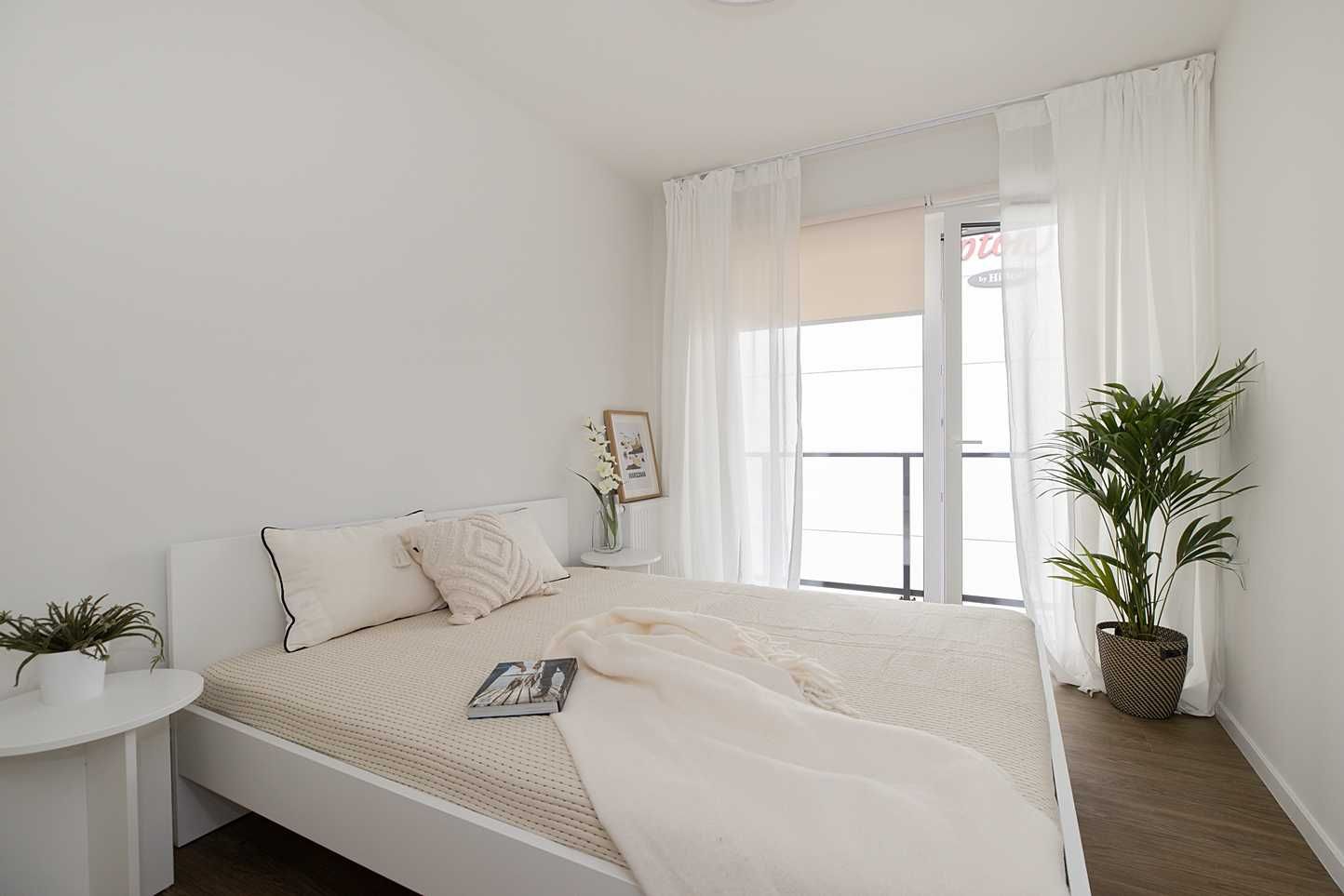 Apartament 3-pokoje z balkonem| Bezpośrednio| Przyjazne zwierzętom