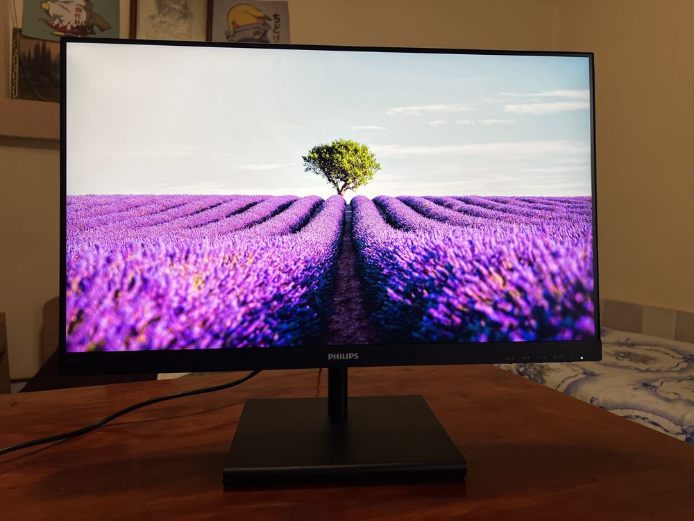 2К 75 Гц 23.8ʼʼ Монітор philips 245e1s