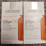 2x Serum Vitamin C10 La Roche-Posay 2x30ML Nowe Wys24H
