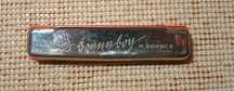 Губная гармошка “Sonny Boy”  M.Hohner, Германия