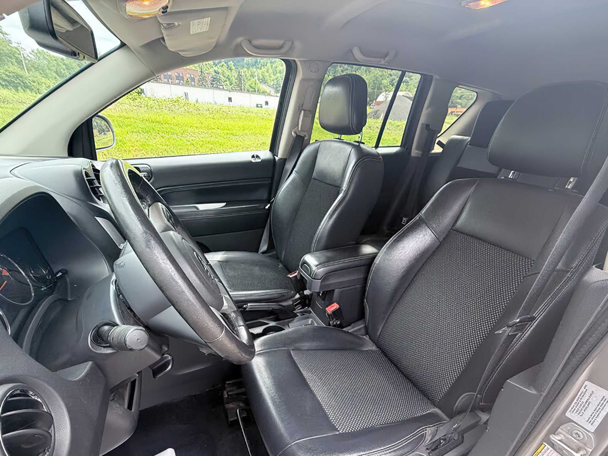 Jeep Compass Latitude 4WD 2016