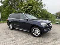 Mercedes-Benz GL MERCEDES GL GL500 Salon Polska