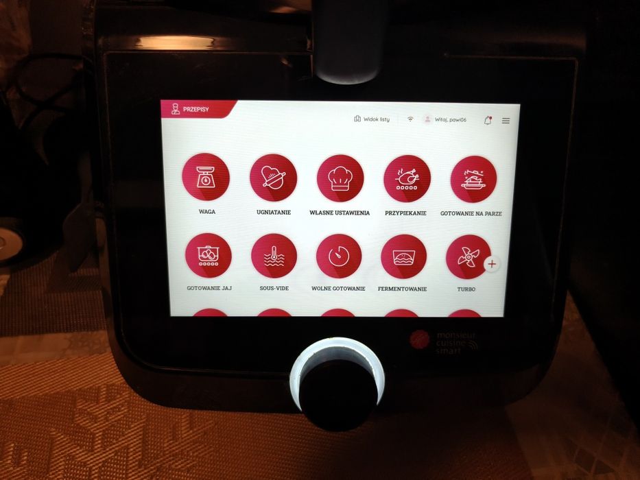 Lidlomix  robot kuchenny