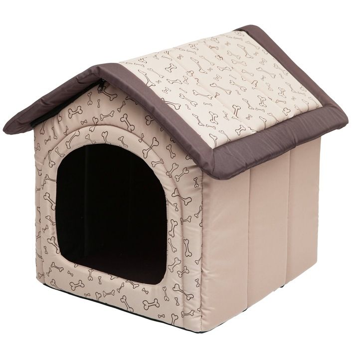 Buda Dla Psa, Domek Kojec Hobbydog R4: 60x55x60 Cm