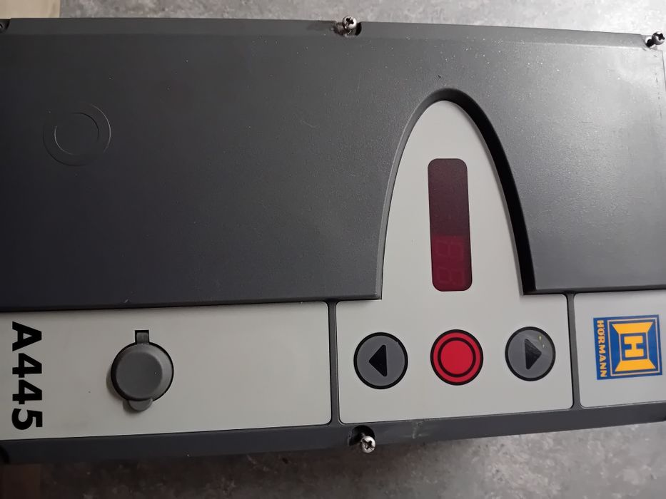 Napęd do bramy Hormann