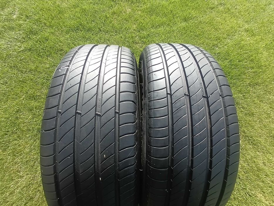 opony 215/55/17 Michelin primacy 4 2 sztuki 6,5mm