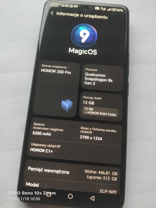 HONOR 200 Pro 12/512 GB