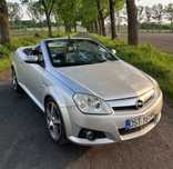 Opel Tigra opel tigra 1.3 cabrio super stan niski przebieg