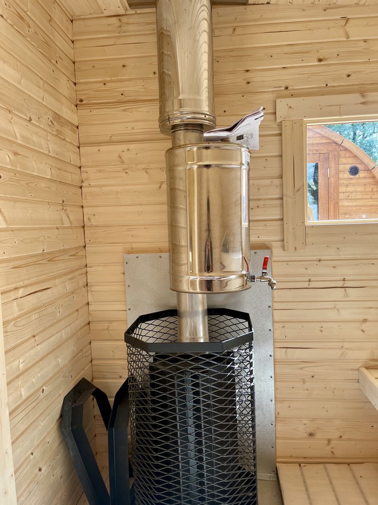 Sauna ELIPTYCZNA! Domowe SPA!!