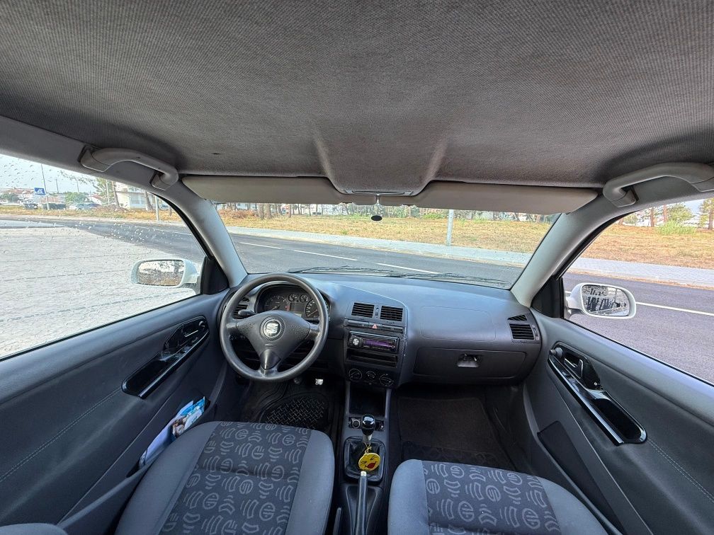 Seat Ibiza comercial 1.9