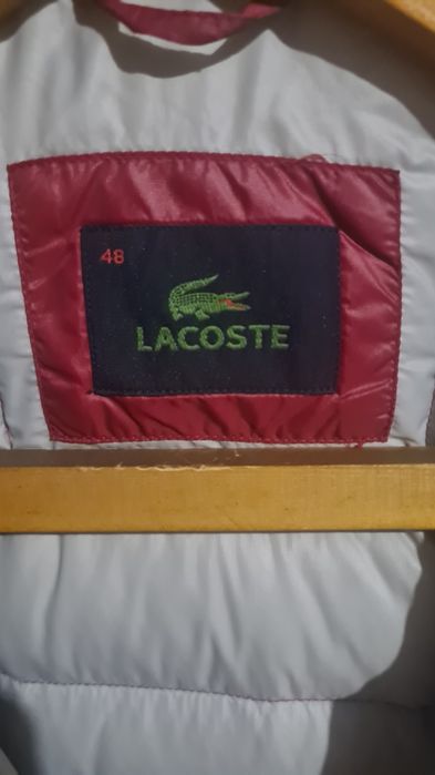 Куртка Lacoste S/M