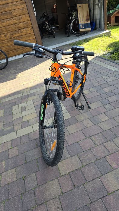 Rower Kellys Madman 10 xs dla chłopca