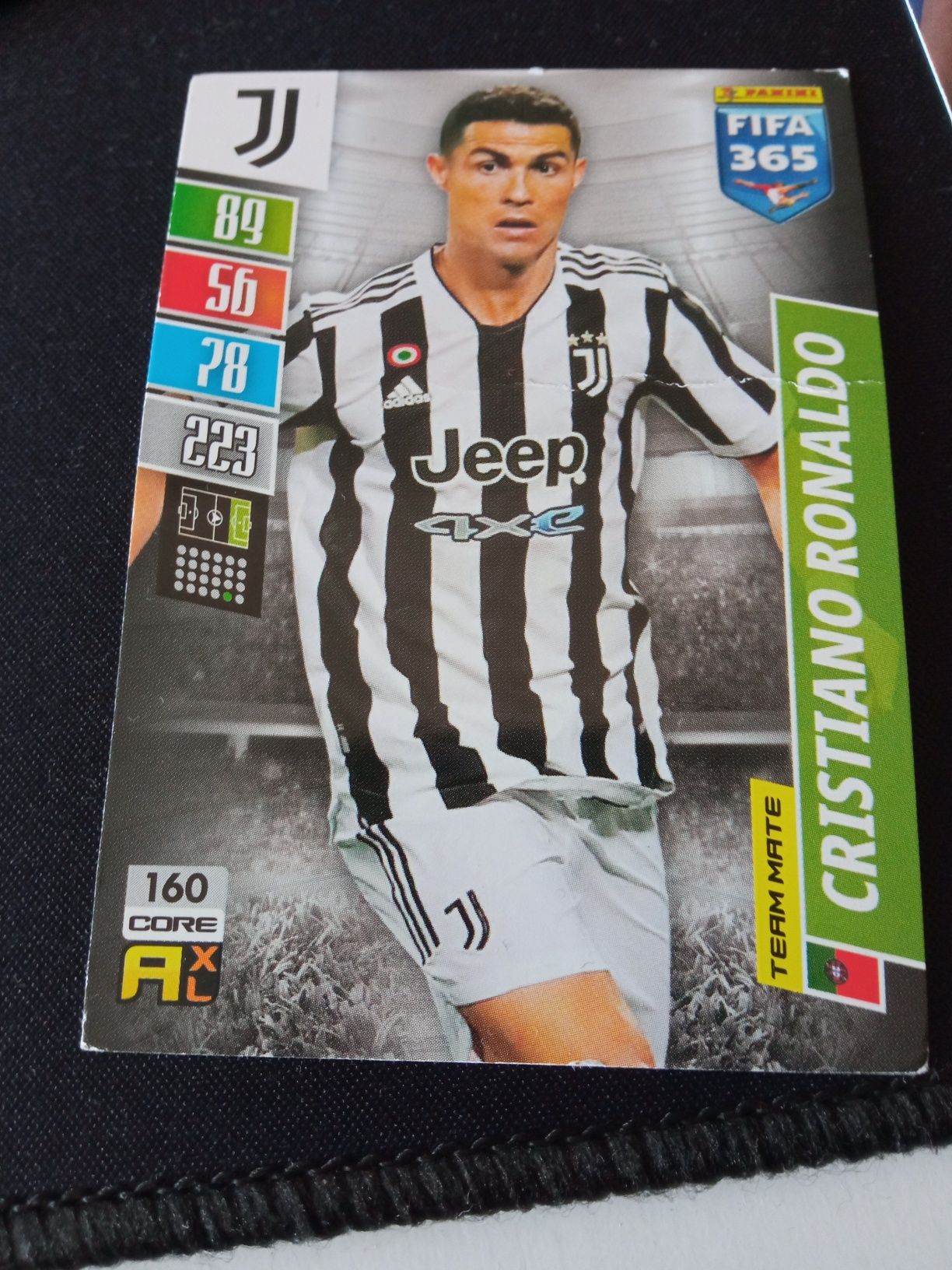 Sprzedam kartę ronaldo