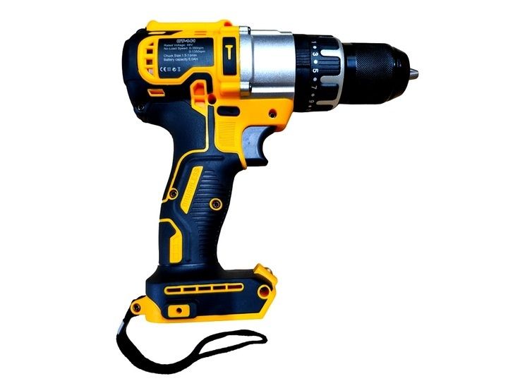 Nowy mega zestaw Wkrętarka Aku plus Klucz udarowy Aku 48 V 2 x 5 Ah