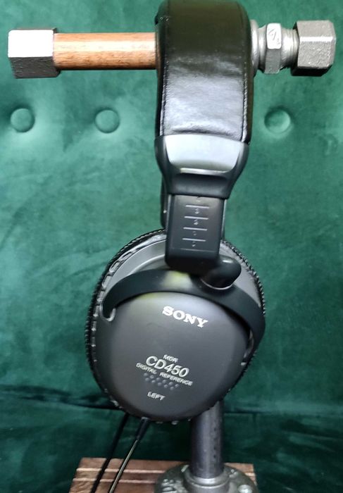 audiofilskie słuchawki Sony MDR CD450