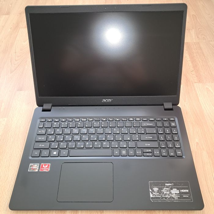 Acer aspire 3 Ryzen 5