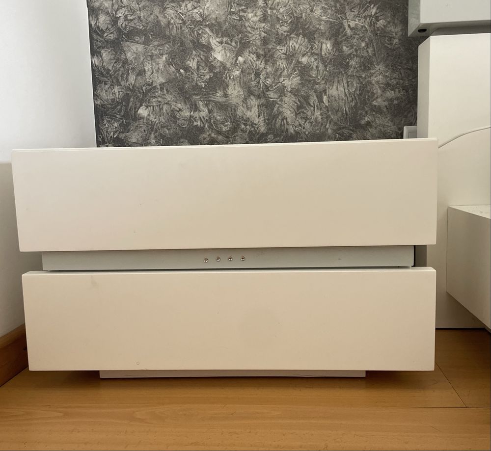 Mobília de quarto de casal com cama King size