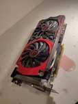 Karta graficzna MSI RS 380 gaming 4GB