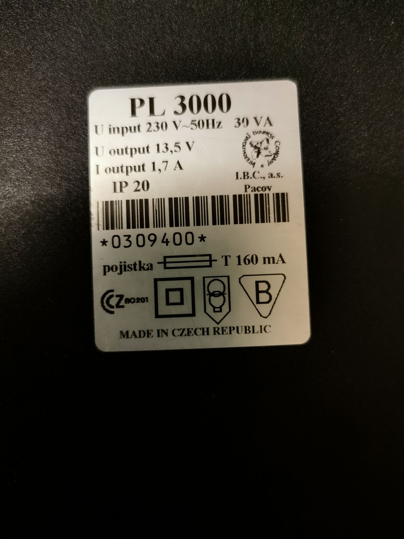 Lampa Medicolux BIO-V IBC 3000 bioptron.