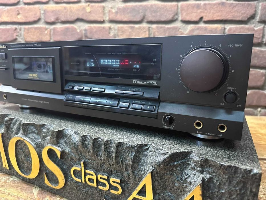 Magnetofon Technics RS-BS 404