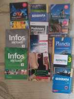 Podręczniki klasa 3 liceum , technikum