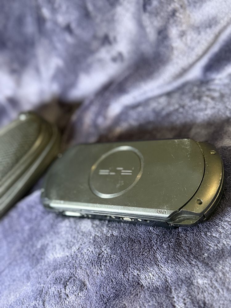 Sony Psp Street e1004 bardzo dobry stan