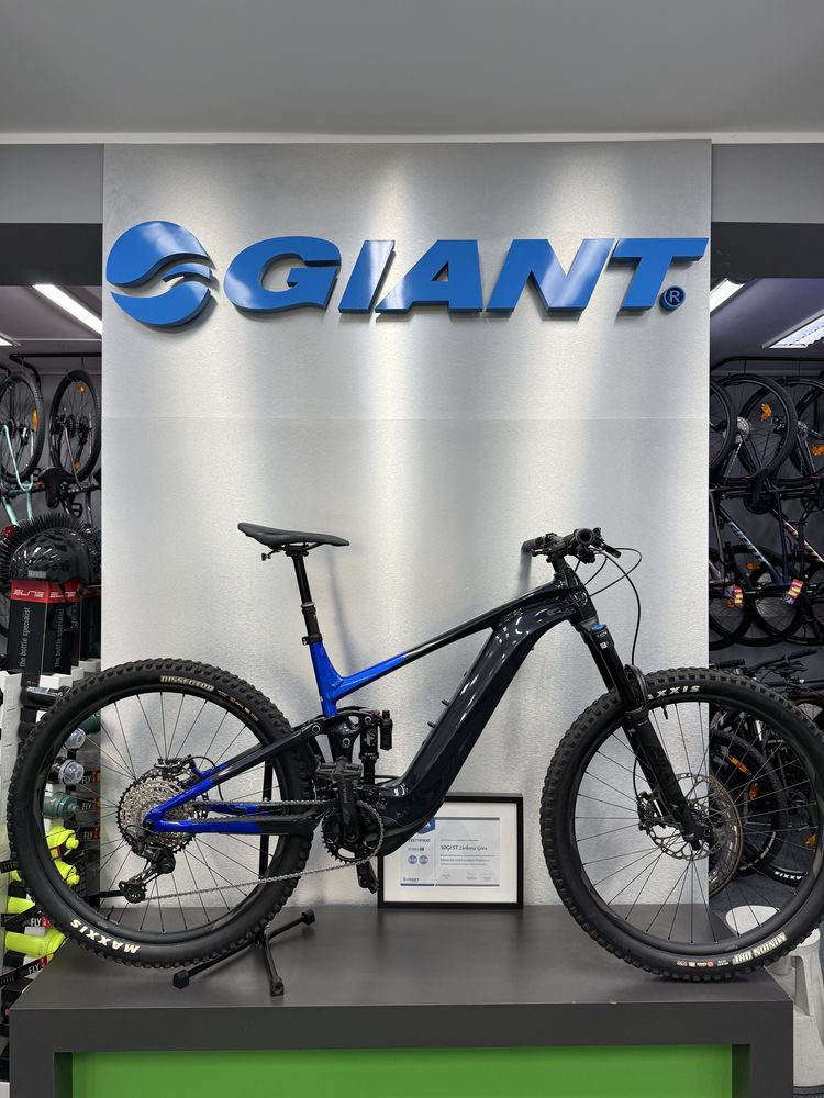 Giant Trance E 1 (2024)- elektryk, jak nowy, rok gwaracji, salon