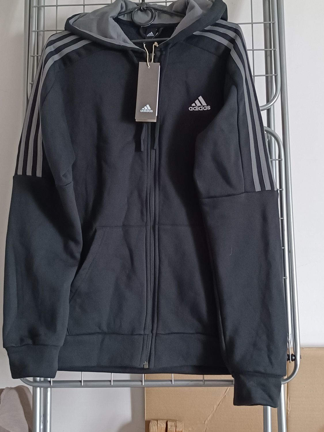 Новая толстовка ADIDAS original.