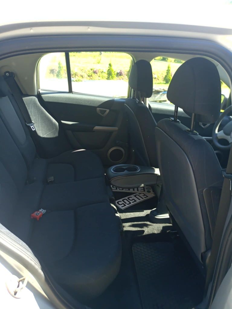Smart Forfour 1.1