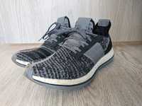 Adidas PureBoost szare melanżowe buty męskie 44 2/3 28 cm