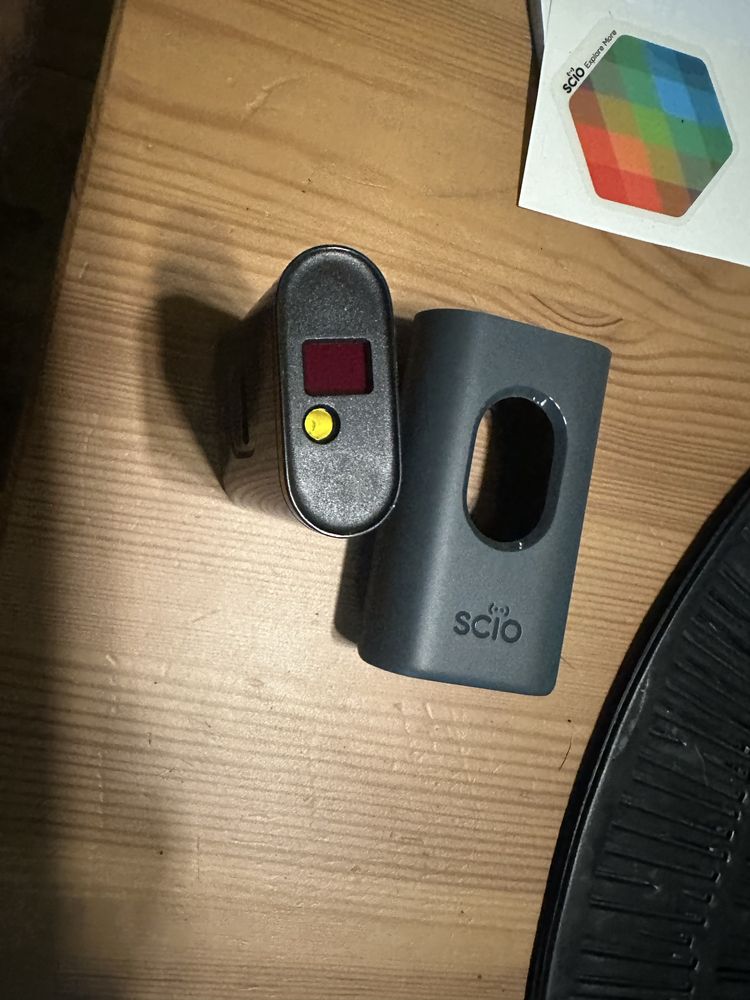 nowy Scio cp-sc006 mobilny skaner molekuralny
