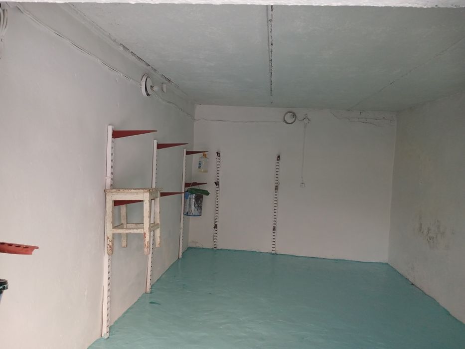 Гараж біля 5 школи ГК Нафтовик