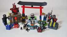 ігровий набір Jazwares Roblox Deluxe Playset Ninja Legends W10