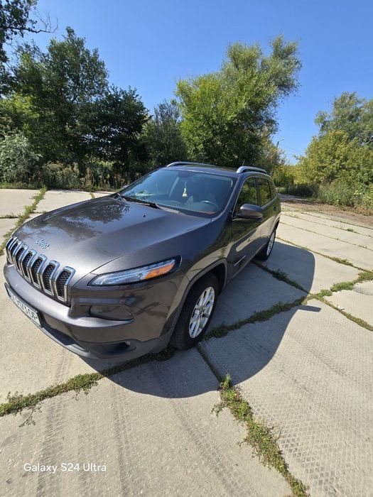 Продам Jeep Cherokee 2016 г.