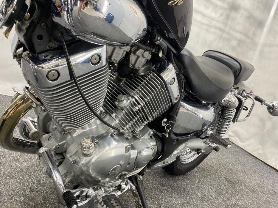 Yamaha Virago 535