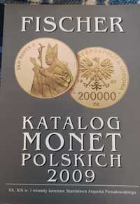 Fisher Katalog Monet Polski 2009