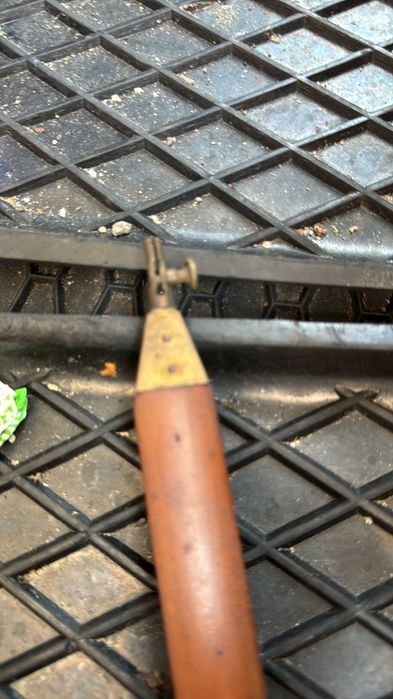 Gustav Becker zegar stojący