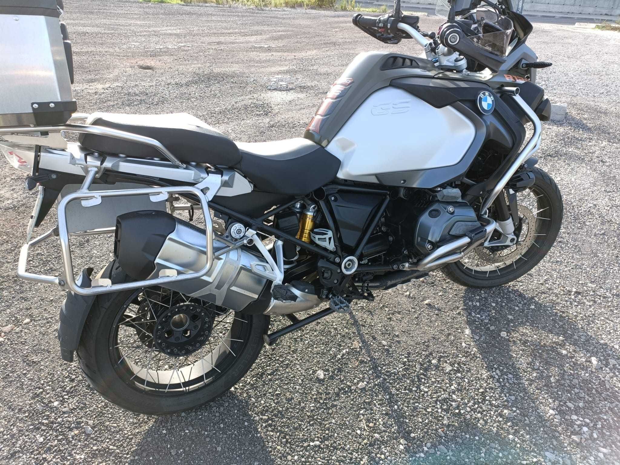 BMW GSA R 1200 LC de 2014