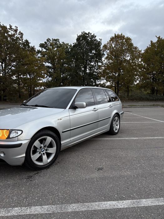 BMW e46  2004 рік