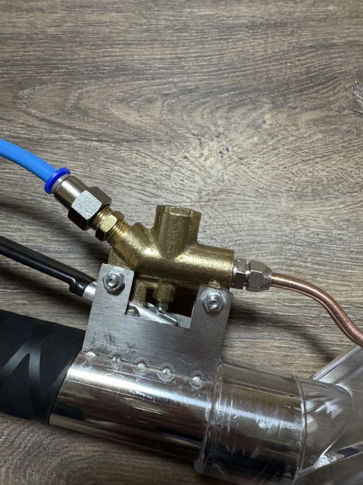 Насадка для химчистки на пилесос