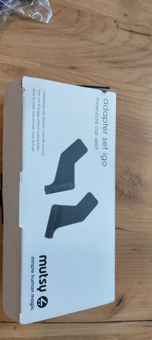 wózek dziecięcy Mutsy Igo 2w1