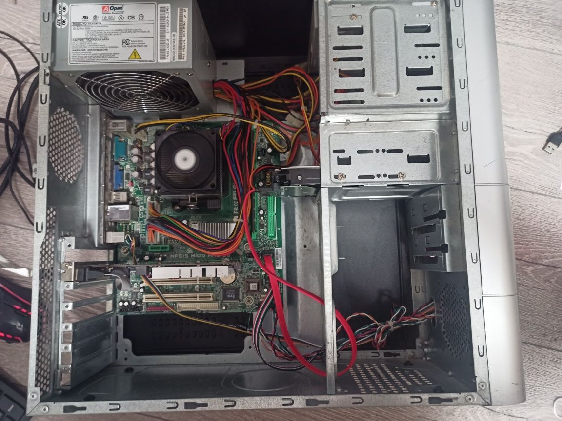 Коипютер DualCore AMD Athlon 64
